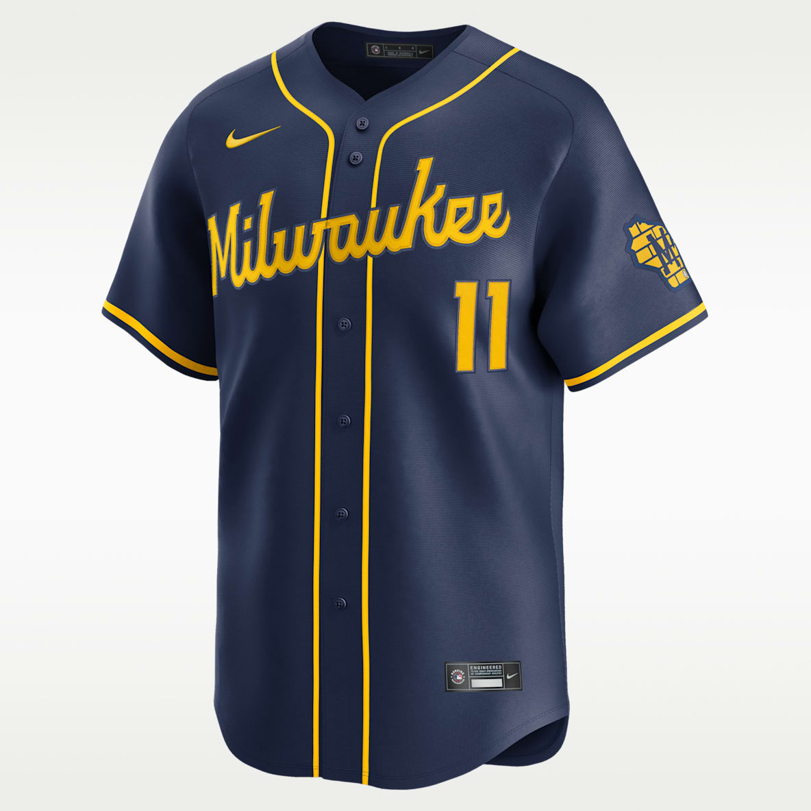 Milwaukee Brewers Apparel & Gear. Nike.com